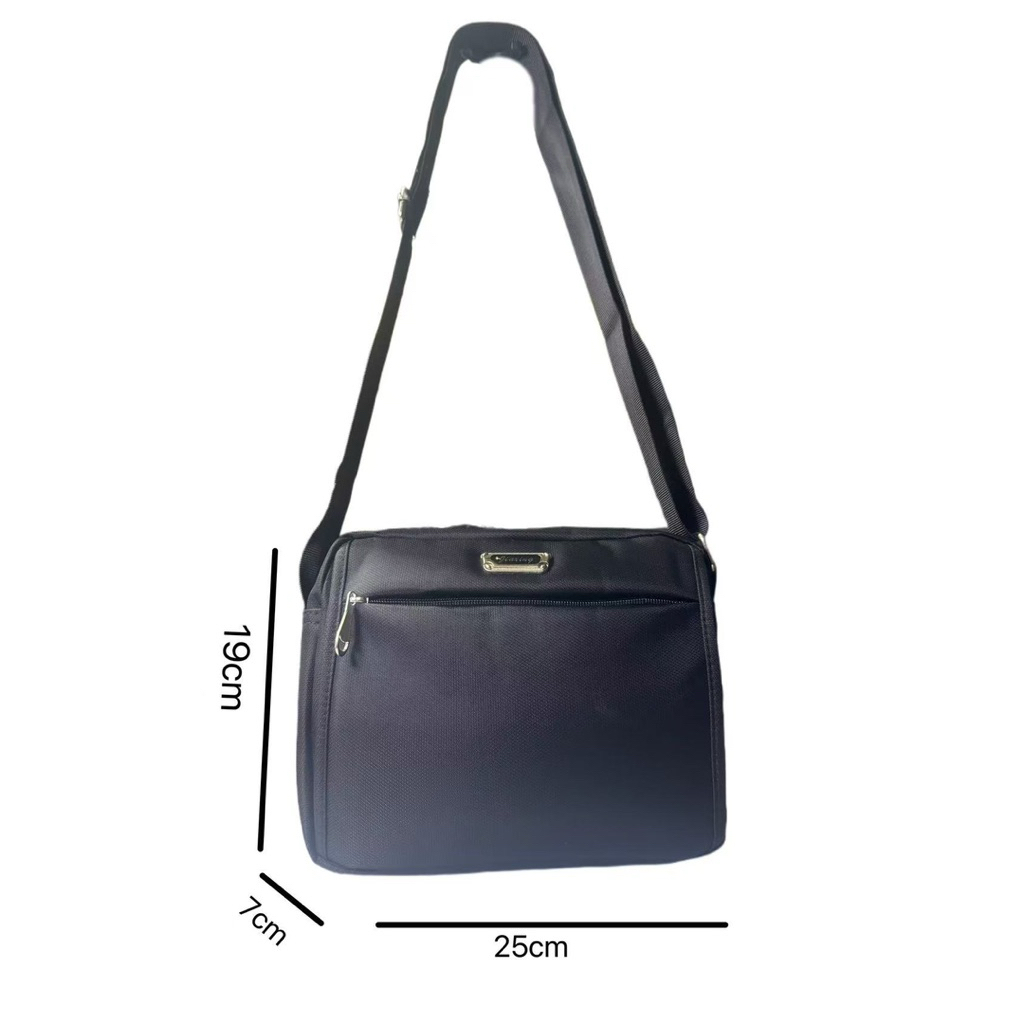 กระเป๋าสะพายข้างกันน้ํากระเป๋าสะพายข้างผู้ชาย Massenger Bag