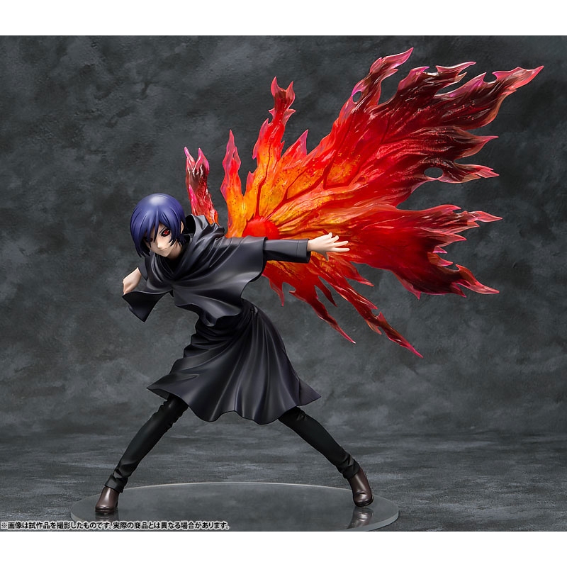 [P-0der] 251111 ARTFX J Tokyo Ghoul:re - ฟิกเกอร์ Touka Kirishima 1/8 สเกล