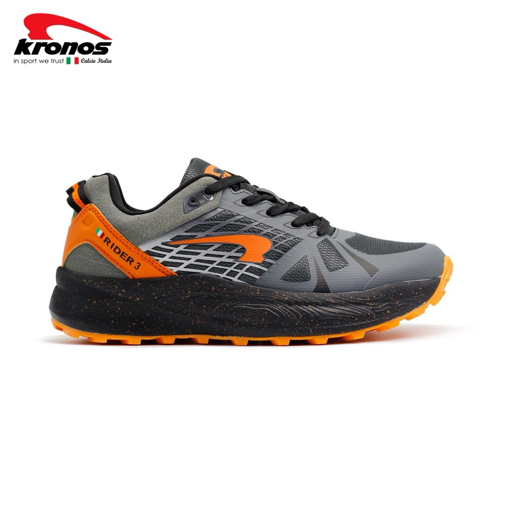 KRONOS KASUT TRAIL HIKING ADVENTURE