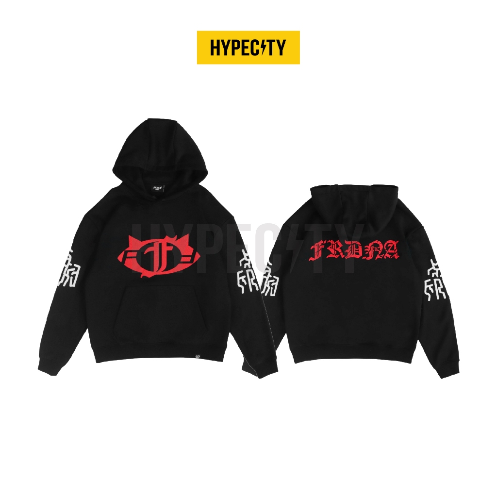 FRDCO DNA BLOODS HOODIE