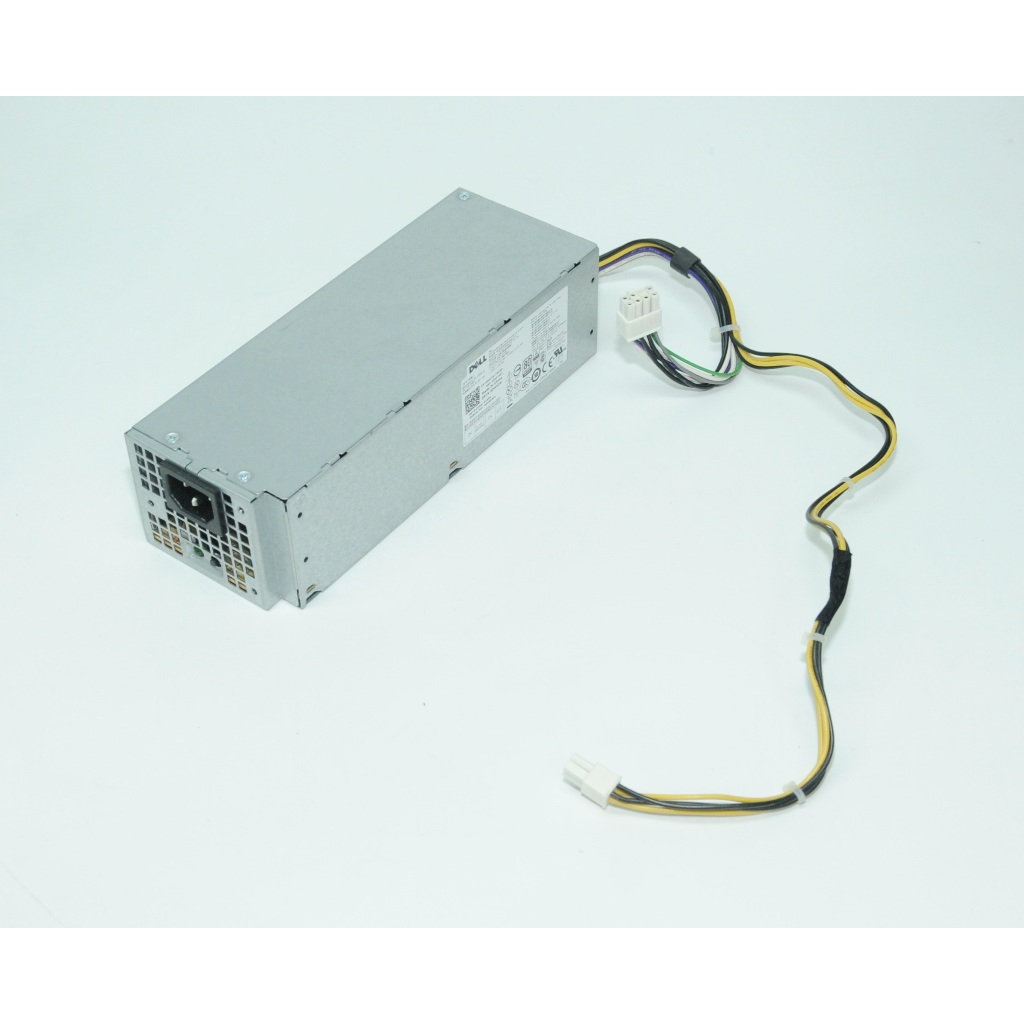 แหล่งจ่ายไฟ Dell Optiplex 5040 7040 9040 SFF/MT DHVJN 240W (8 + 4 PINS) P/N: L240EM-00