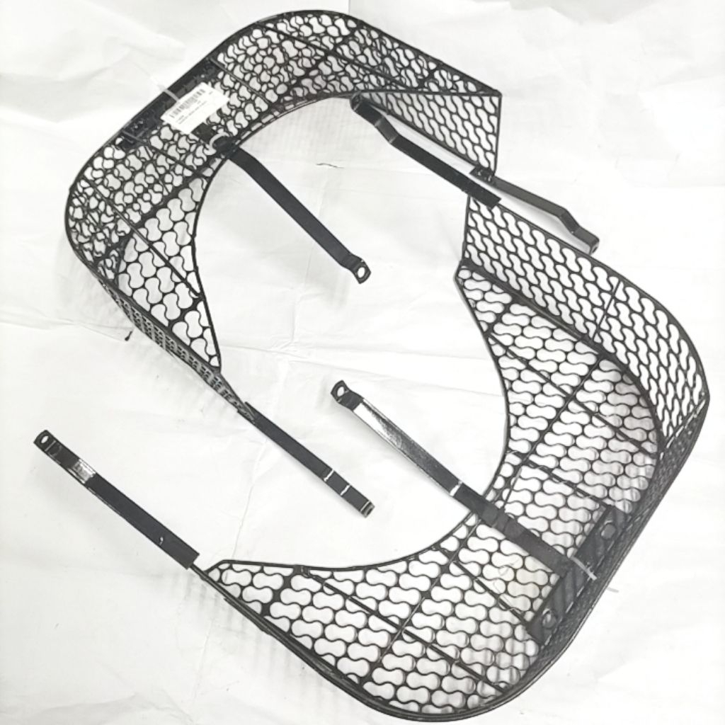 * YAMAHA Y16 Y16ZR BASKET 888 IRON BAKUL Y15 Y15ZR