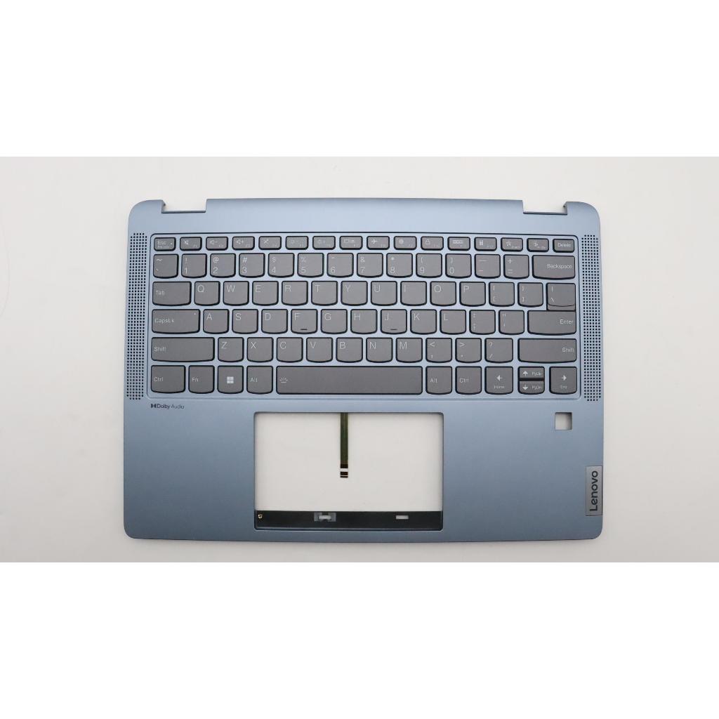 5CB1K20847 คีย์บอร์ด Lenovo Thinkpad US English Backlight Flex 5 14ABR