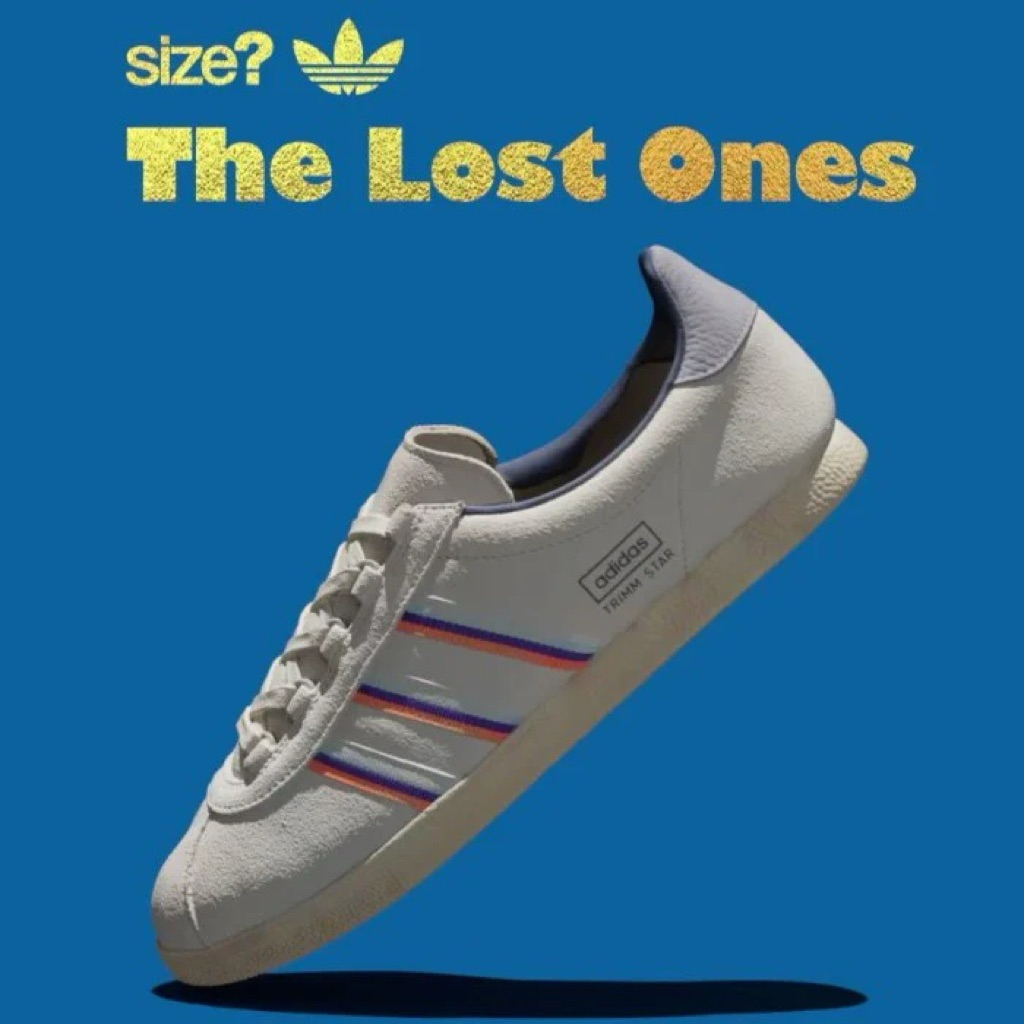Adidas Trimm Star The Lost Ones ULM