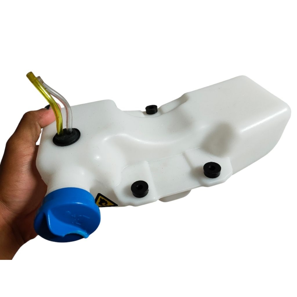 63cc Auger ถังน้ํามัน เครื่องยนต์เบนซิน