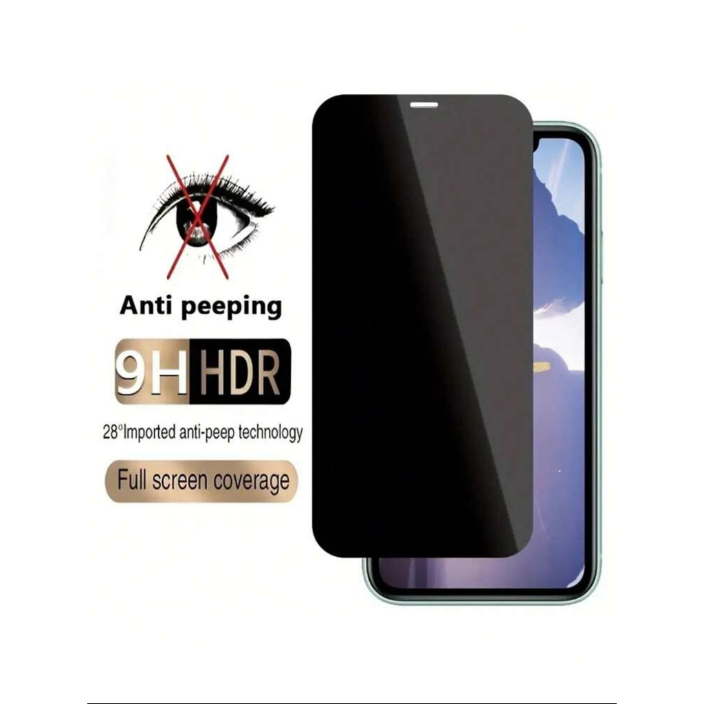 สําหรับ Honor x7D x8b x9D 200Lite 400 400Lite 400Smart กระจกนิรภัยความเป็นส่วนตัว