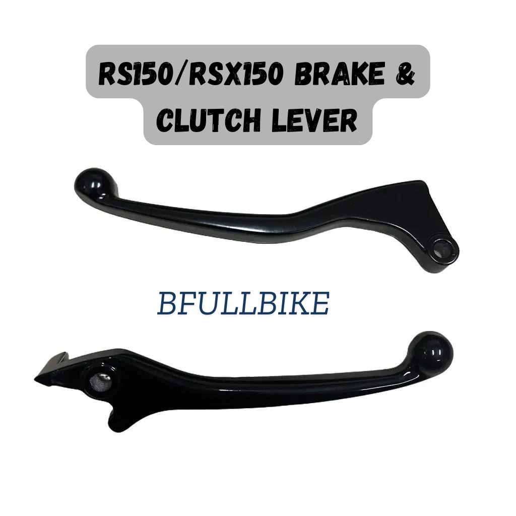 HONDA RS150 RSX150 RS-150 RSX-150 RSX เบรคและคลัทช์ LEVER ชุดมาตรฐาน LEVER CLUTCH LEVER BREK TANGAN 