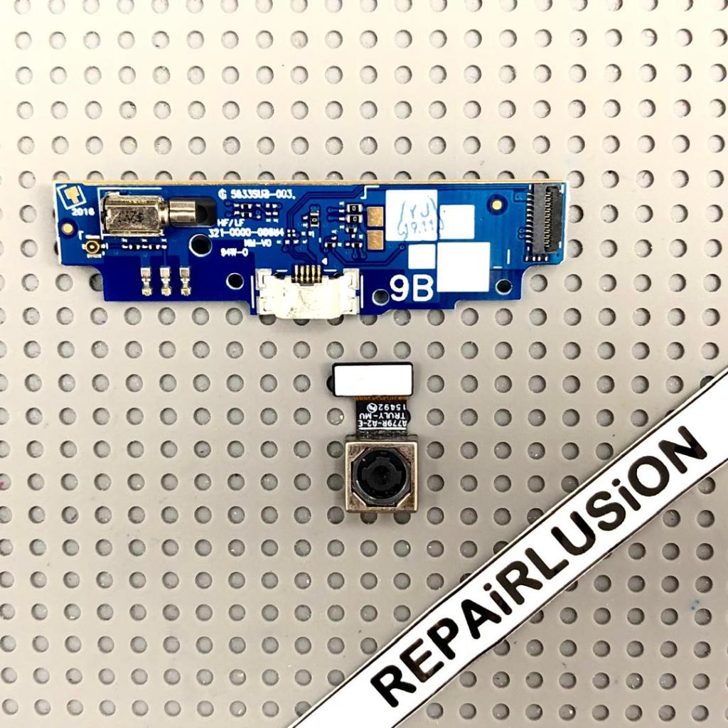ASUS ZENFONE GO 4.5 ZB452KG X014D CHARGING BOARD PORT กล้องซ่อมอะไหล่เปลี่ยน