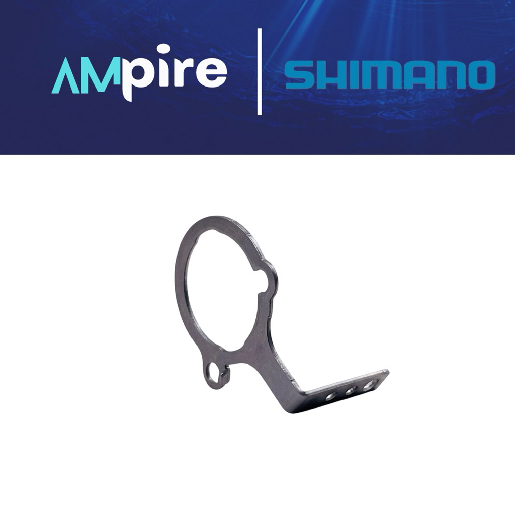 2022 SHIMANO SLX DC XT 71 ซ้าย (จานเทอร์โมช) -ORIGINAL-