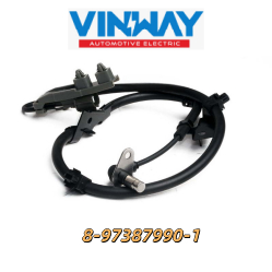 I/Z D-MAX ABS SENSOR F/LH 8-97387990-1