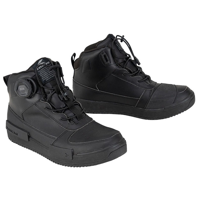 TAICHI RSS014 DRYMASTER BREAK SHOES [BIKEWORLD KUANTAN]