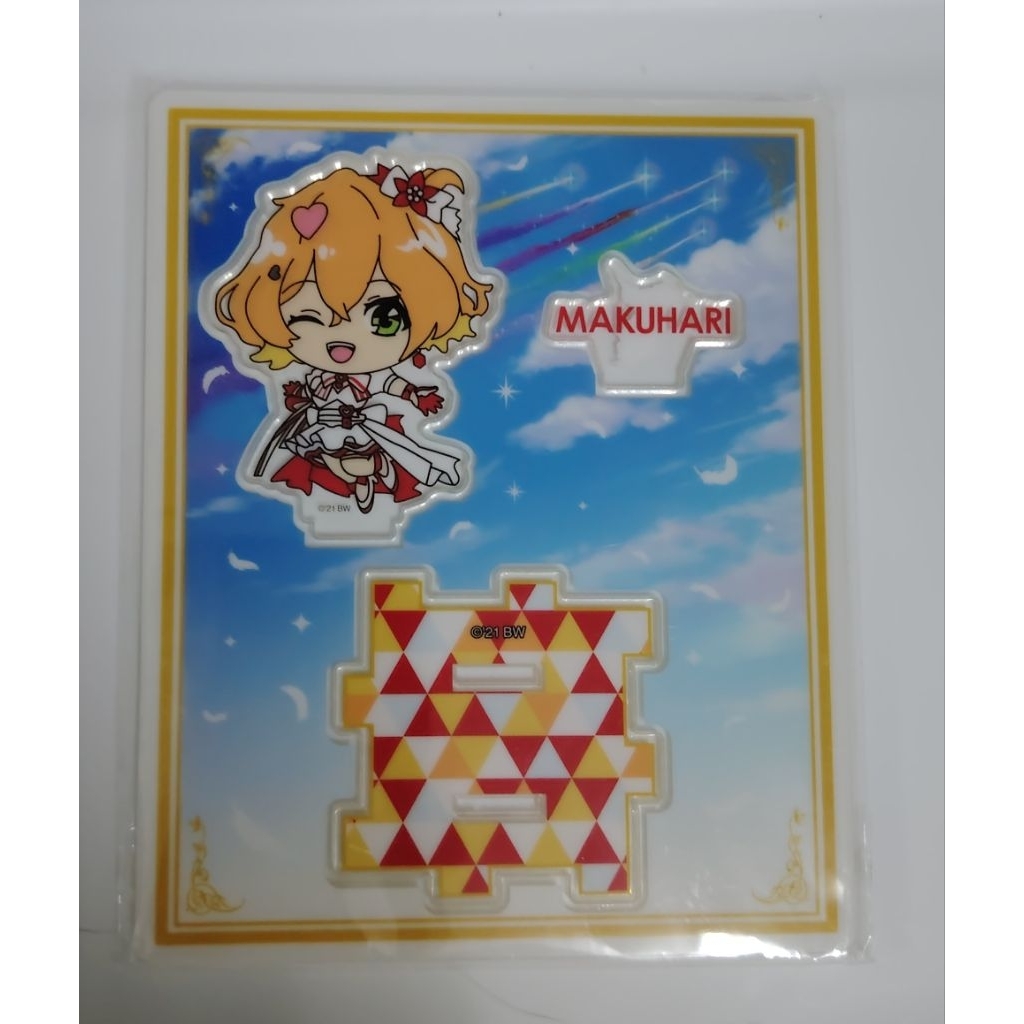 Macross Delta Japan Anime ขาตั้งอะคริลิค