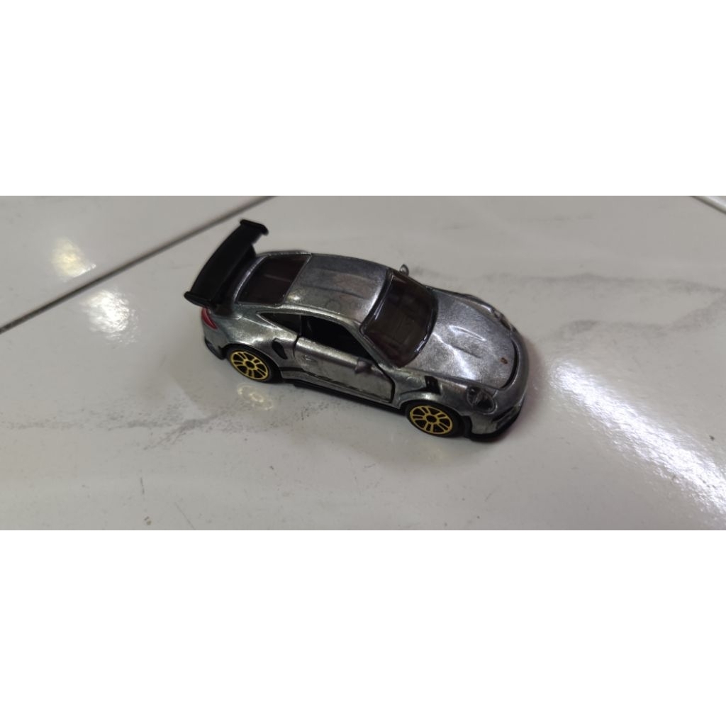 majorette porsche 911 gt3 rs 1/59