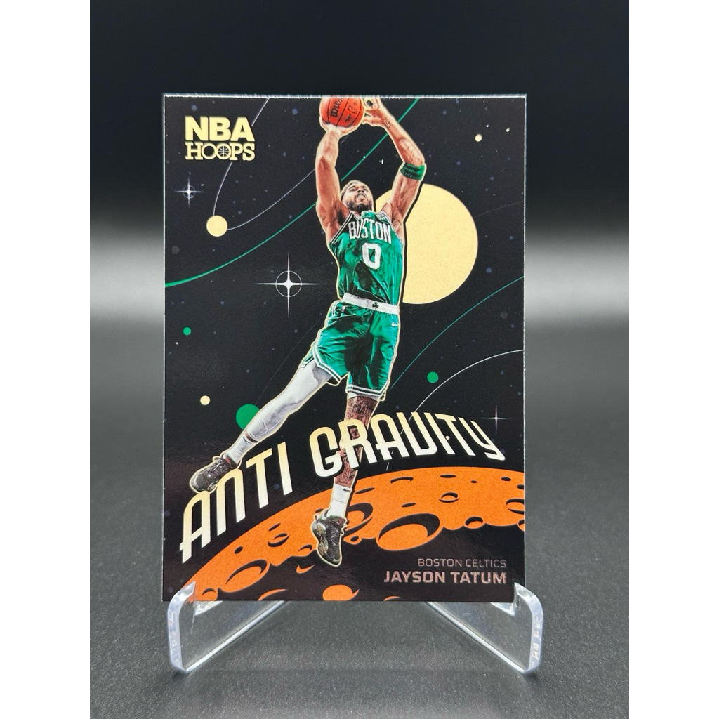 การ์ด Panini Nba 24-25 Nba Hoops Jayson Tatum Anti-Gravity