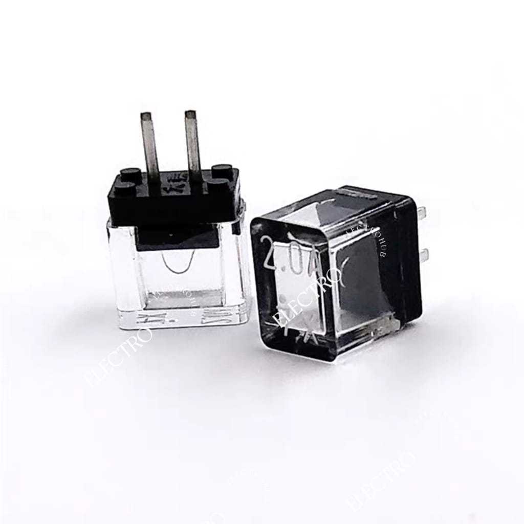 DAITO FUSE 2.0A 24V – Precision Electronic Protection Fuse ญี่ปุ่นDAITO高精度2.0A 24V保丝