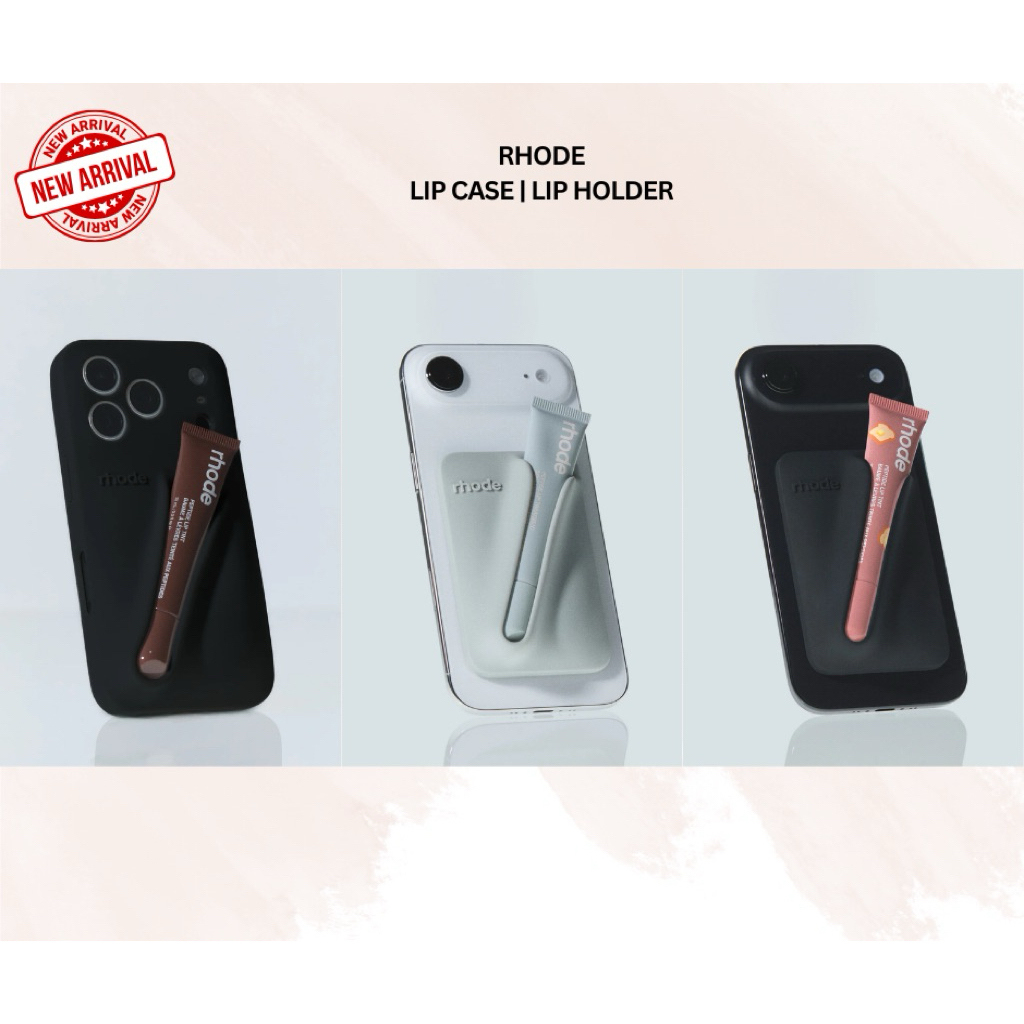 RHODE summer lip case