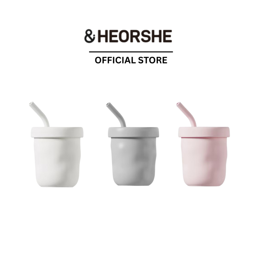 HeOrShe Ripple Sippy Cup 5oz/160ml