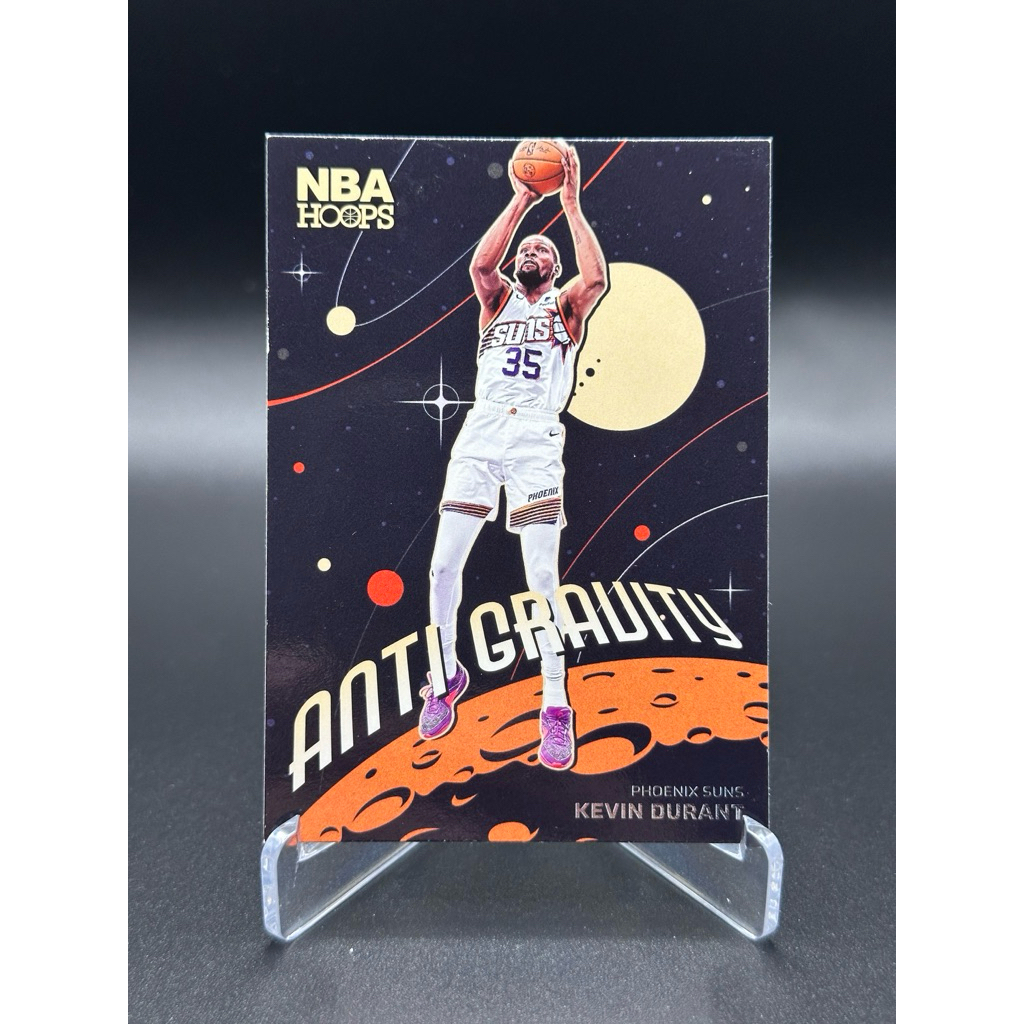 การ์ด Panini Nba 24-25 Nba Hoops Kevin Durant Anti-Gravity