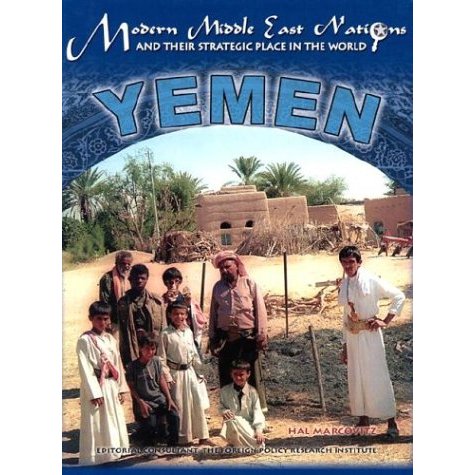 Modern Middle East Nations:Yemen - MR5