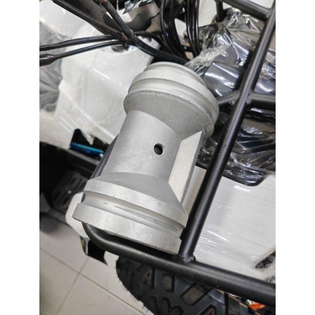 อะไหล่รถ ATV 4WD ATV Go-Kart - Longding Hummer และ BMW โครงส้อมสวิงหลัง, เพลาหลัง