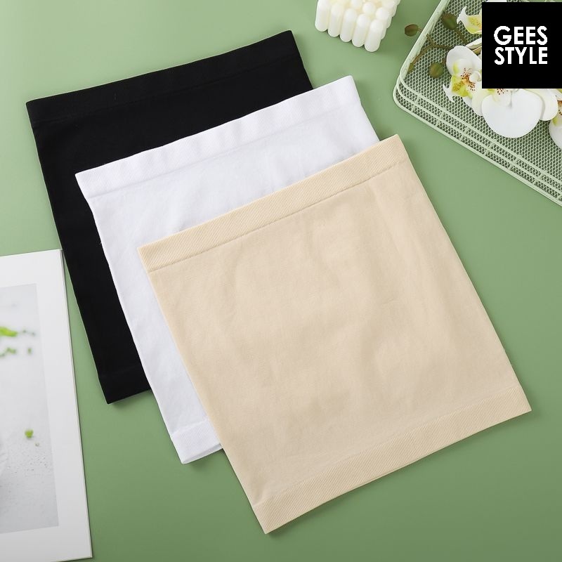 Budget Version Tube Top ผู้หญิง Tube Top Seamless Tube Bra