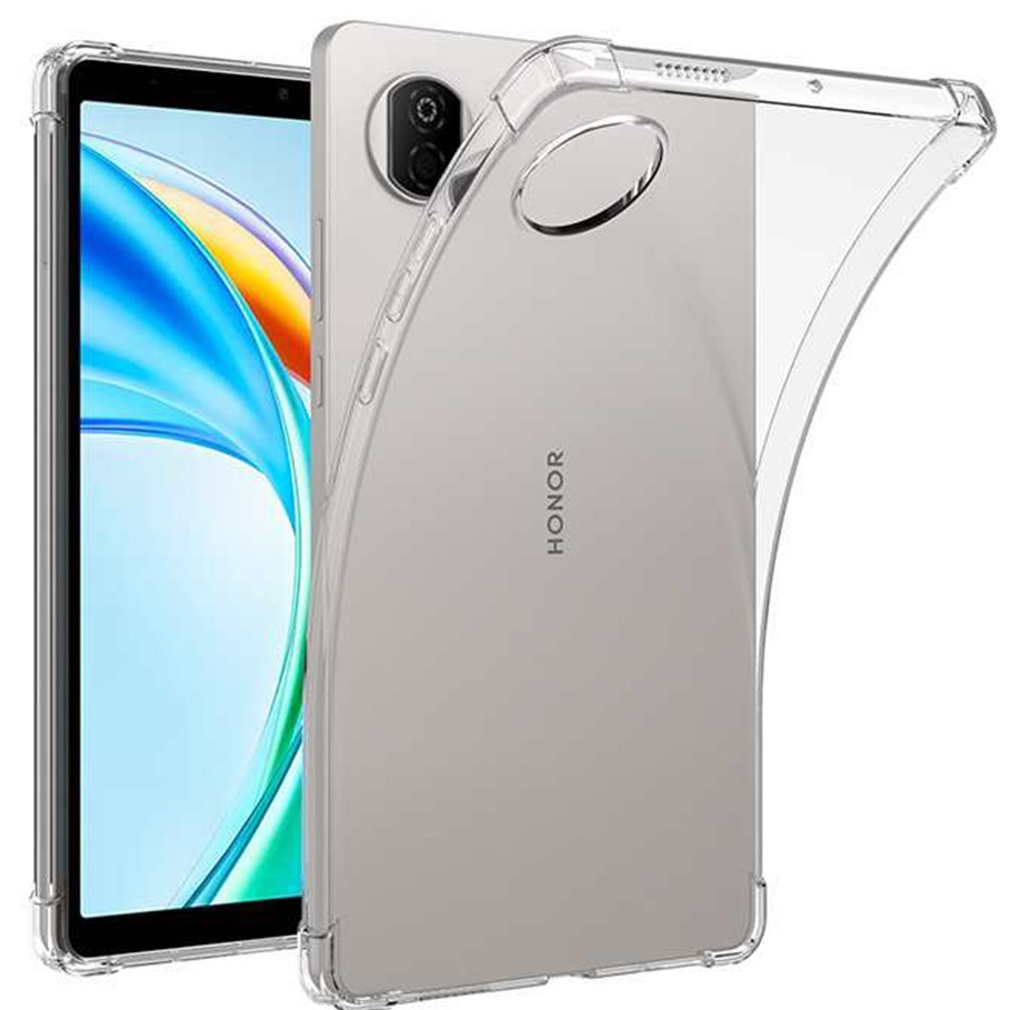 เคส TPU แบบนุ่มโปร่งใสสําหรับ Honor Pad X7 (8.7")