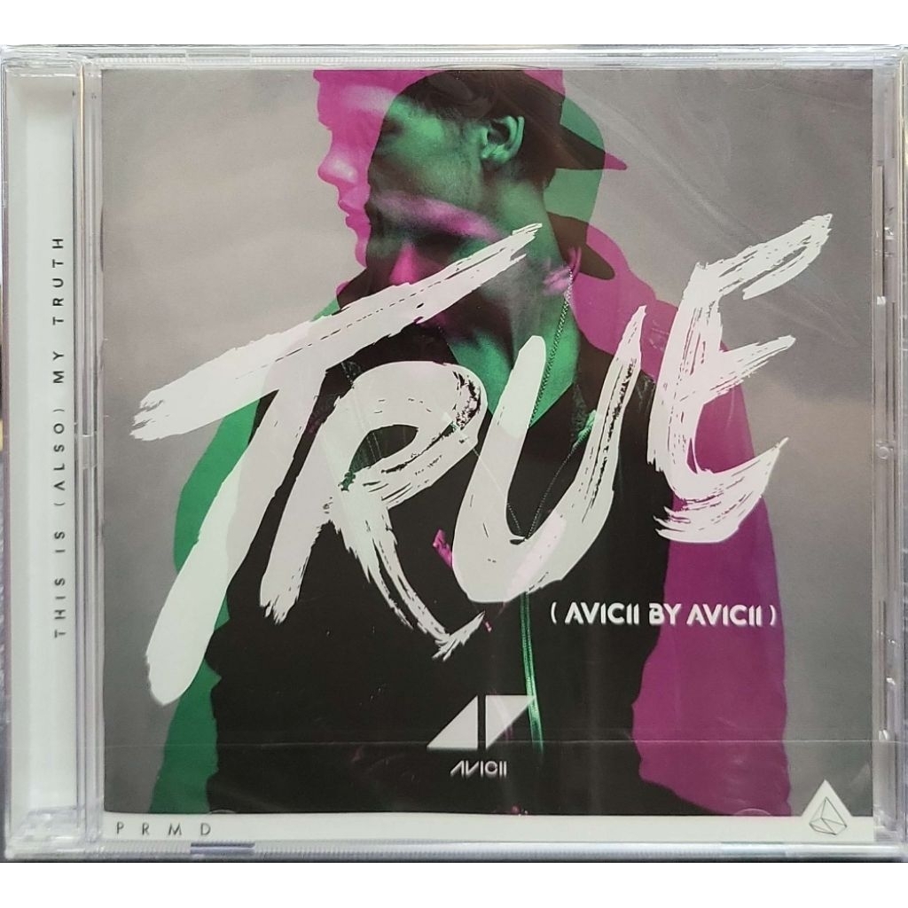 Avicii - True (ซีดีอัลบั้ม)