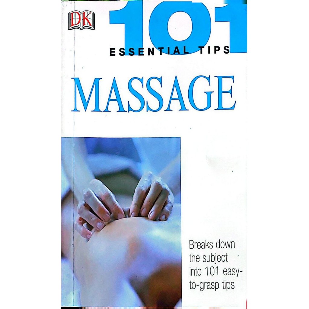 101 Essential Tips Massage - MR25