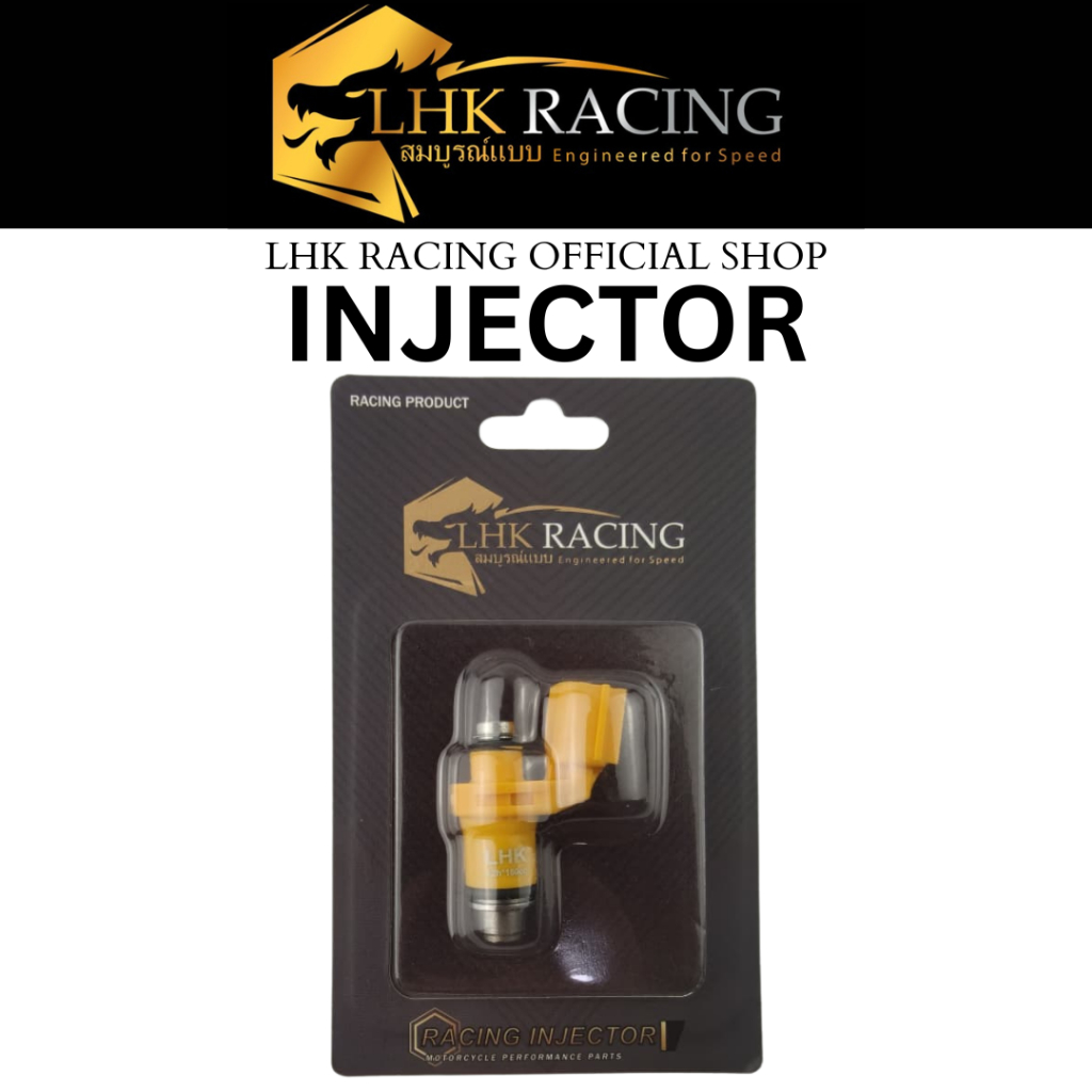 LHK RACING INJECTOR Y15ZR NMAX FZ150