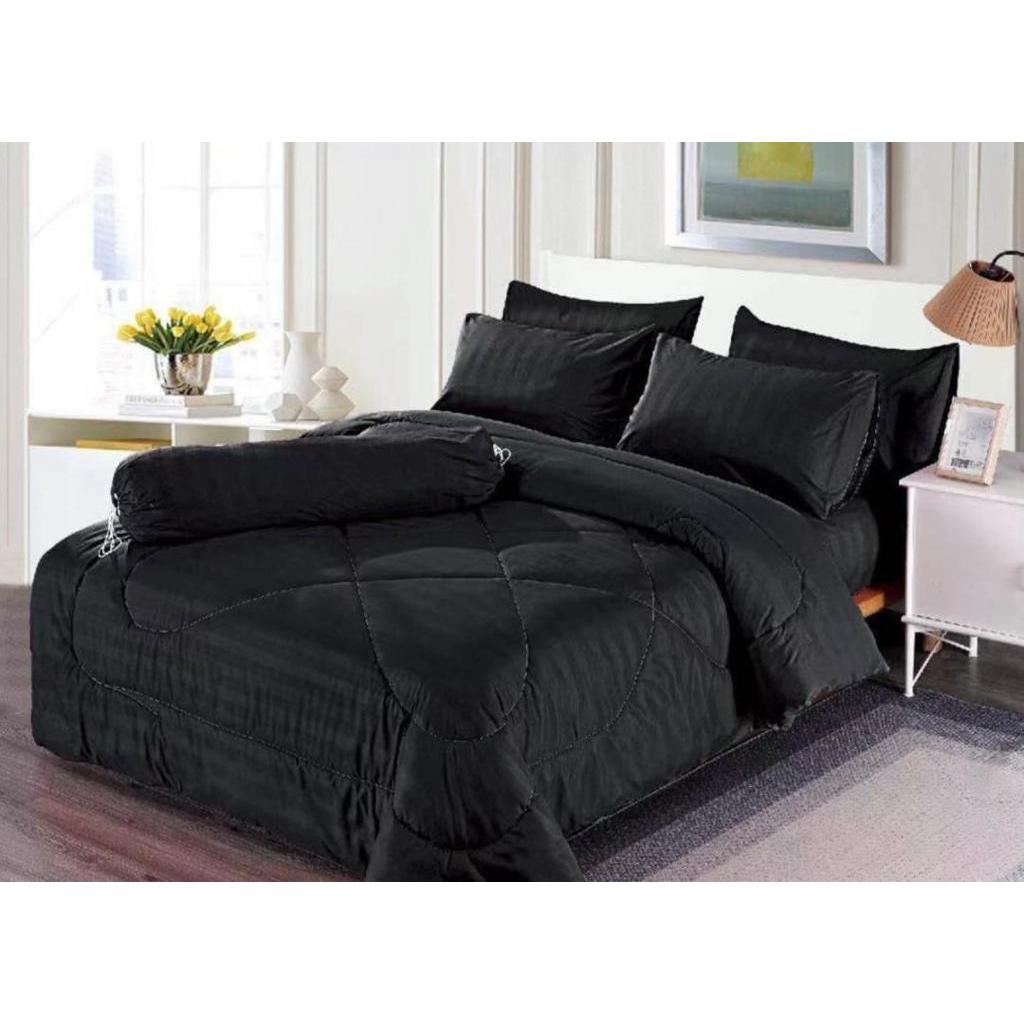 Chadar 7 ชิ้น ธรรมดา king /queen / Single TOTO kosong king /queen size คุณภาพดีที่สุด