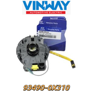 นาฬิกา H/Y i10 SPRING 93490-0X310