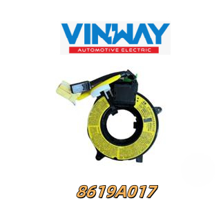 MIT PAJERO SPORT CLOCK SPRING 8619A017