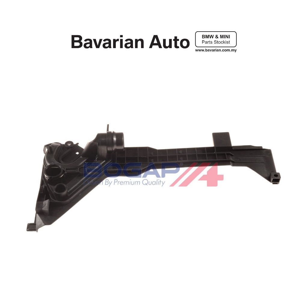 แผ่นยึด BOGAP สําหรับถังขยาย BMW E46/E85/E86 17111436251