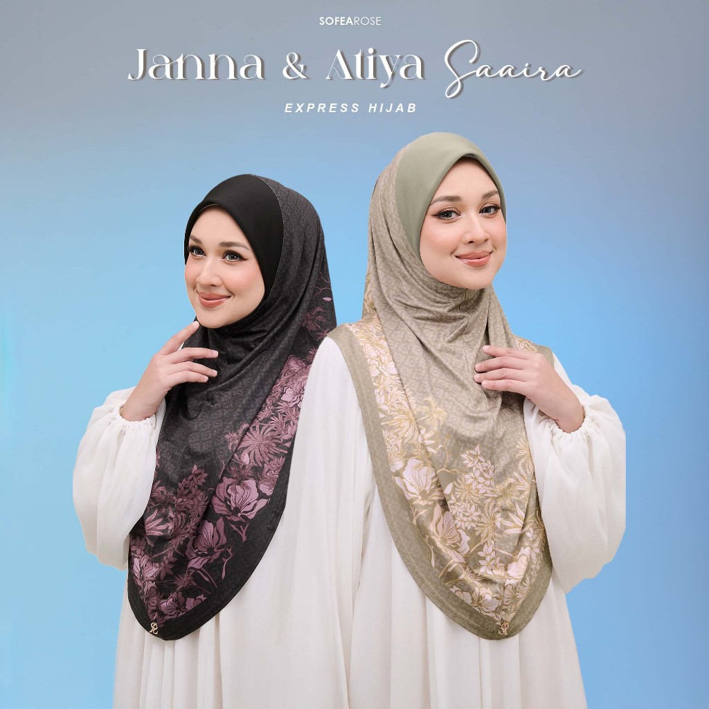 Janna Saaire Instant Series