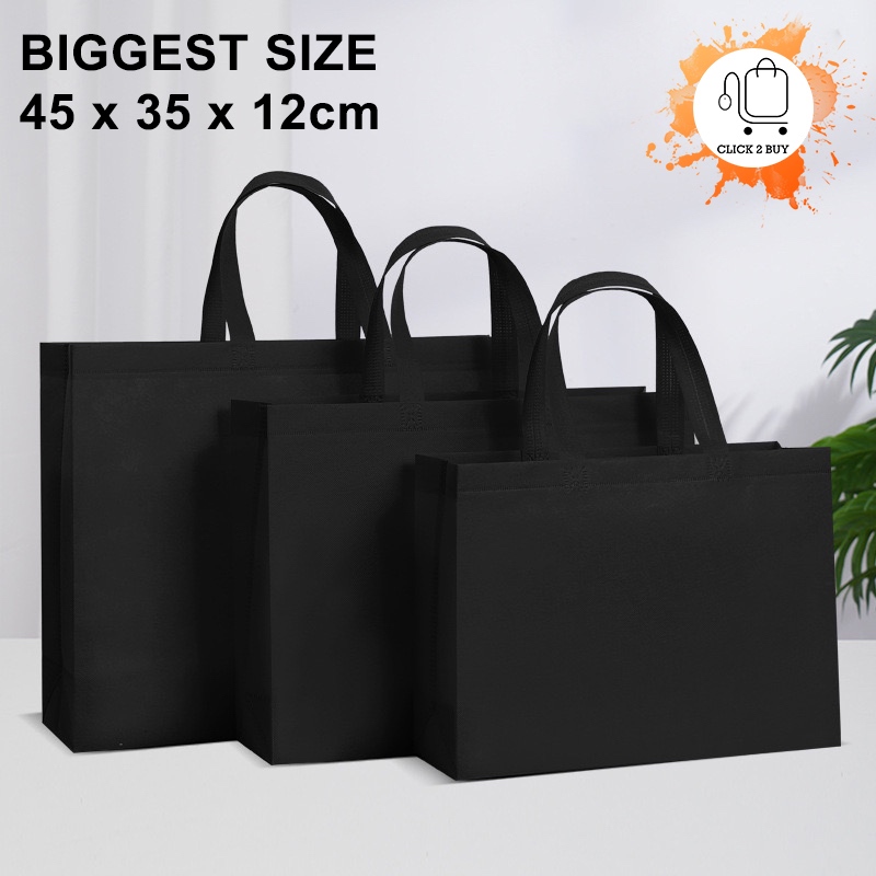 BIGGEST SIZE NON WOVEN BAG / NON WOVEN BAG WITH PRINTING / NON WOVEN BAG BAG BAG/ EVENT BAG