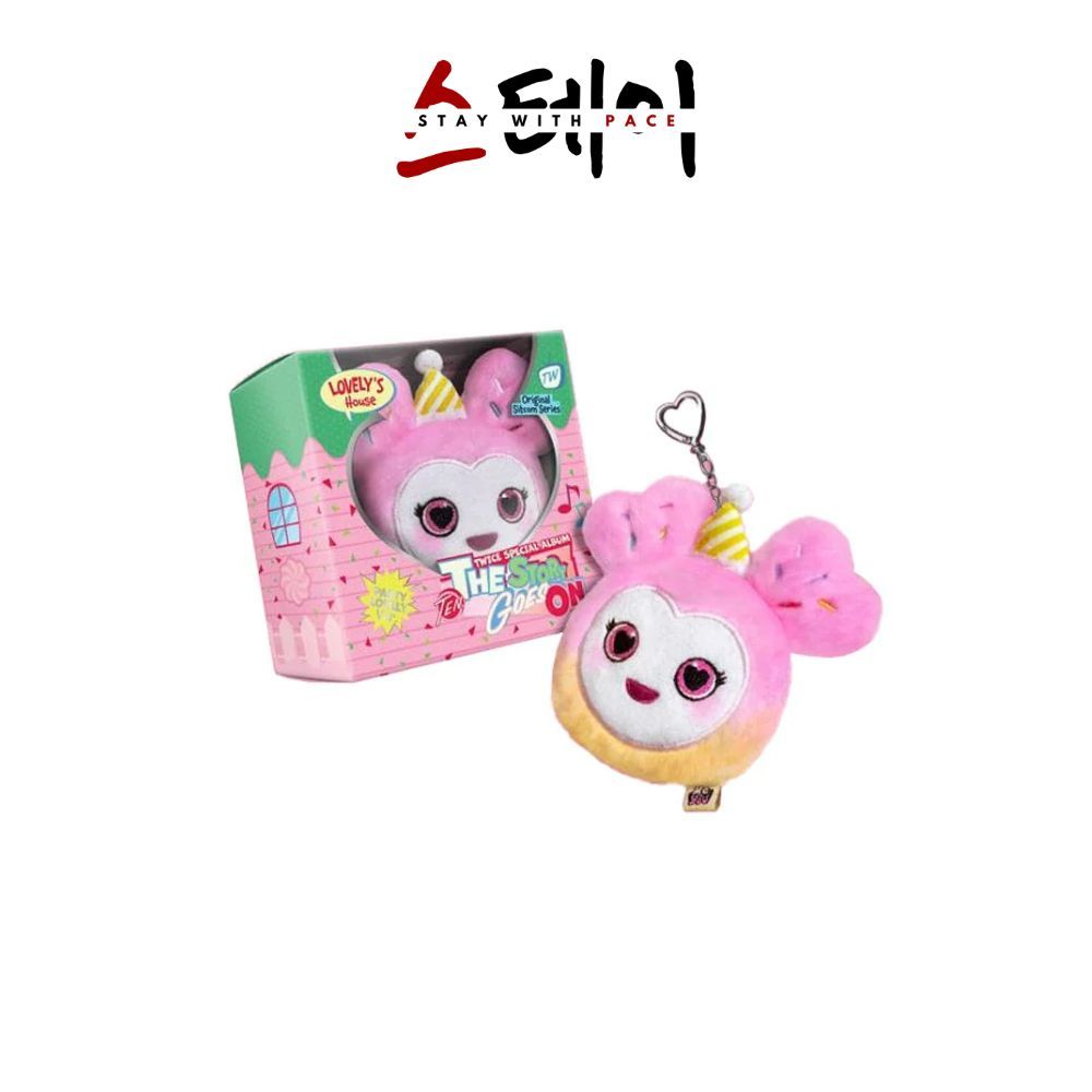 TWICE อัลบั้มพิเศษ < TEN: The Story Goes On > - PARTY LOVELY Ver.