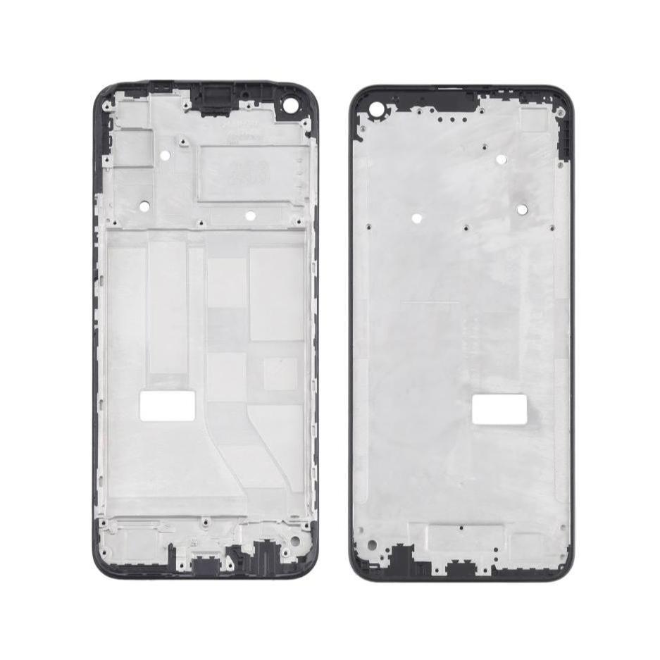 OPPO REALME C3 C15 5i 6 7 7i 7 PRO 9 C21Y C21 C11 C35 กรอบ LCD โทรศัพท์เปลี่ยนอะไหล่ซ่อม