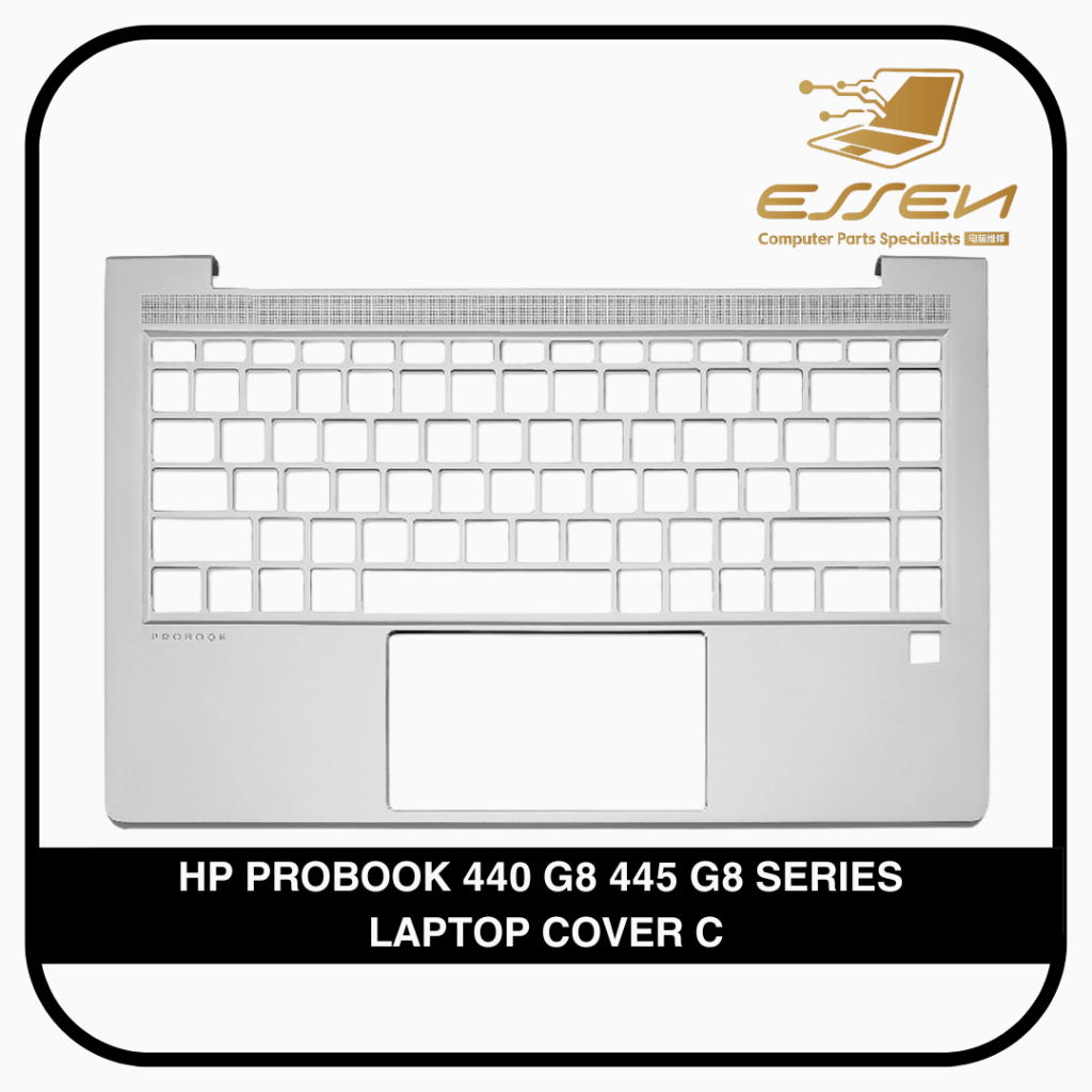 HP PROBOOK 440 G8 445 G8 SERIES ฝาครอบแล็ปท็อป C