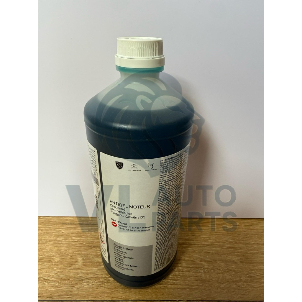 Peugeot,Citroen,DS Coolant