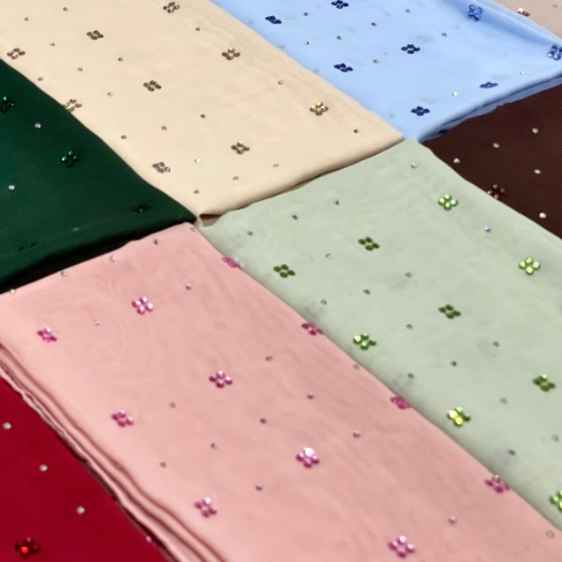BAWAL ผ้าฝ้ายน้ํามันญี่ปุ่น 45 INCHES,BAWAL MANIK2,