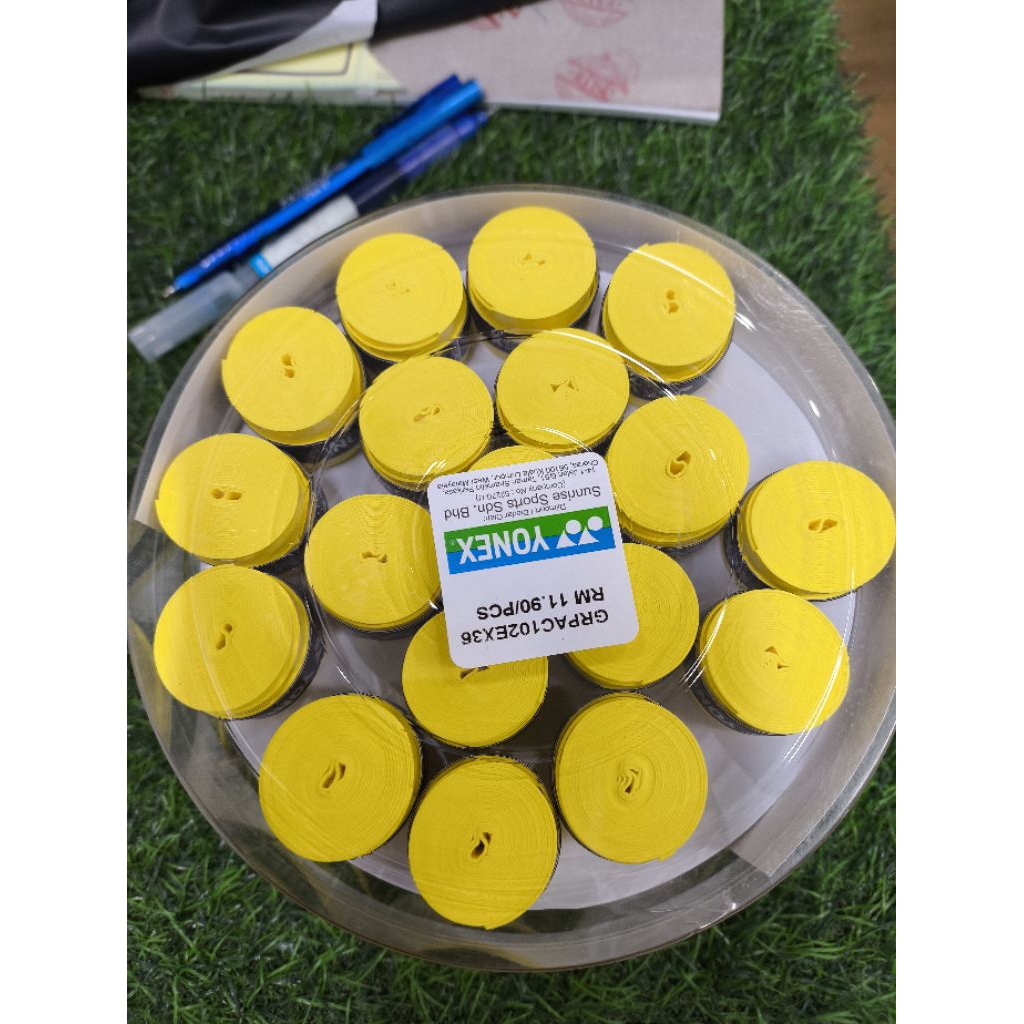 YONEX GRIP OVERGRIP AC102EX 36in1