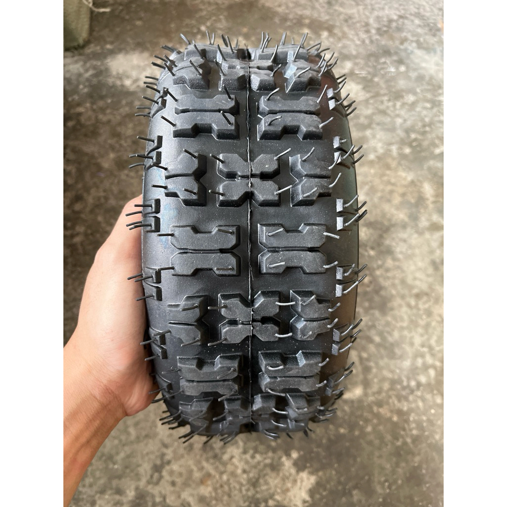 -ATV-TIRE tayar tyre & TUBE 13x5.00-6 (4.00-6) 5.00 x6 นิ้วสําหรับ MINI ATV