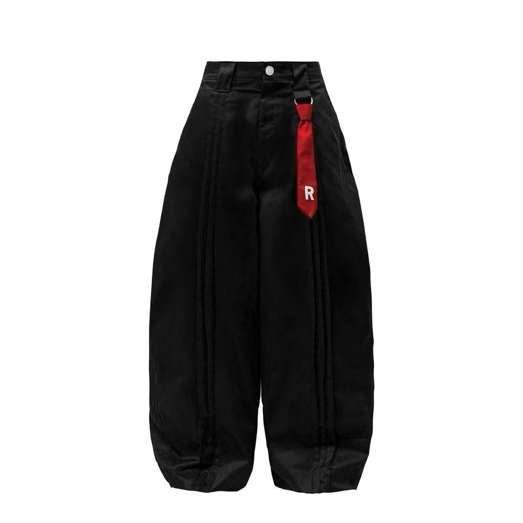 RVB 17th GATE Pant - สีดํา