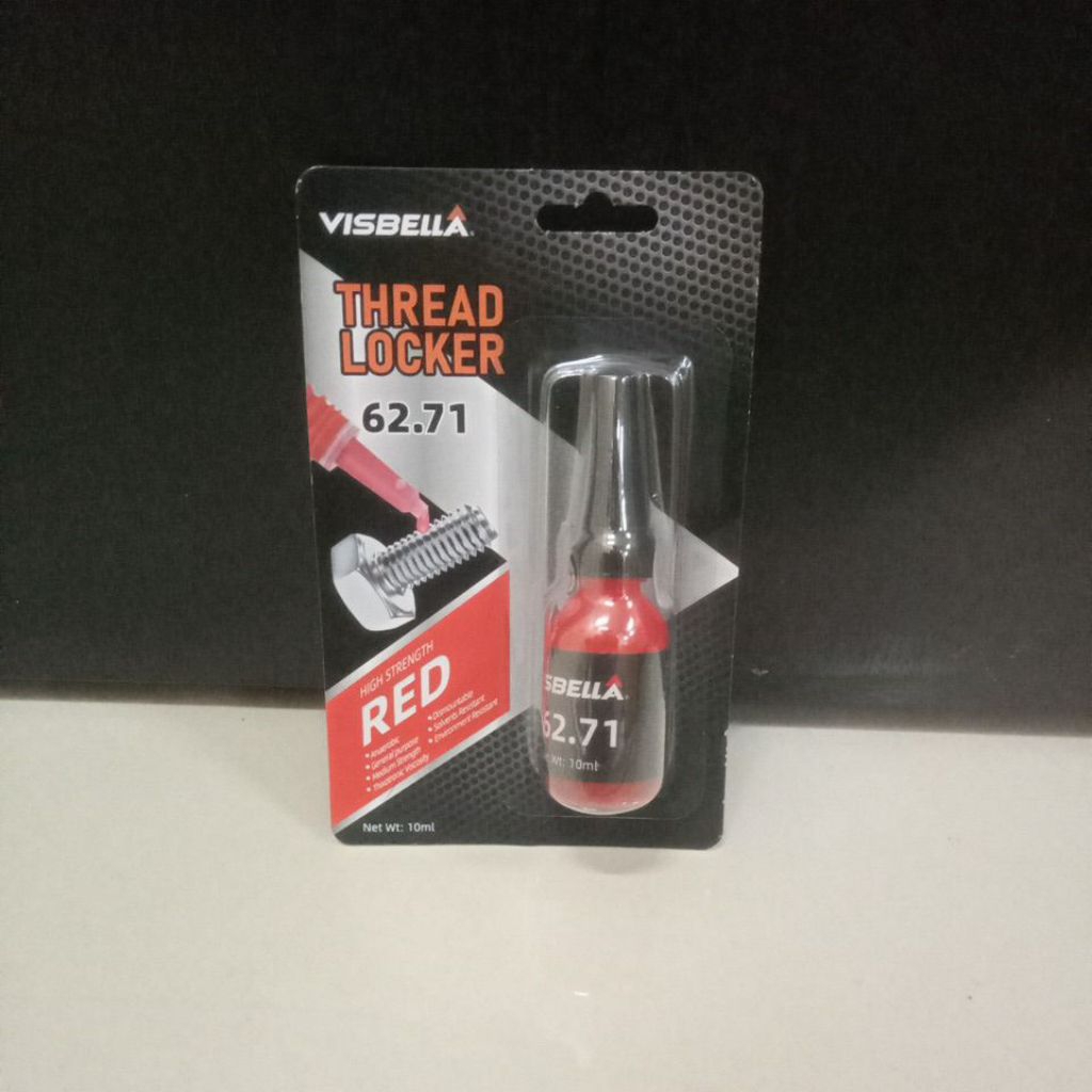 Visbella Thread Locker 62.71-10ml