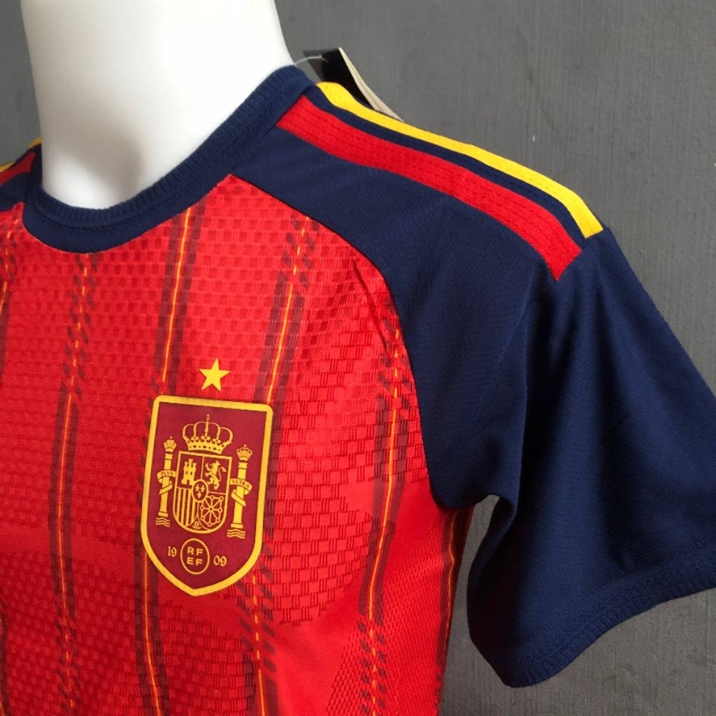 SPN HOME WC 2026 PLAYER ISSUE [ SIZE S - 2XL ]