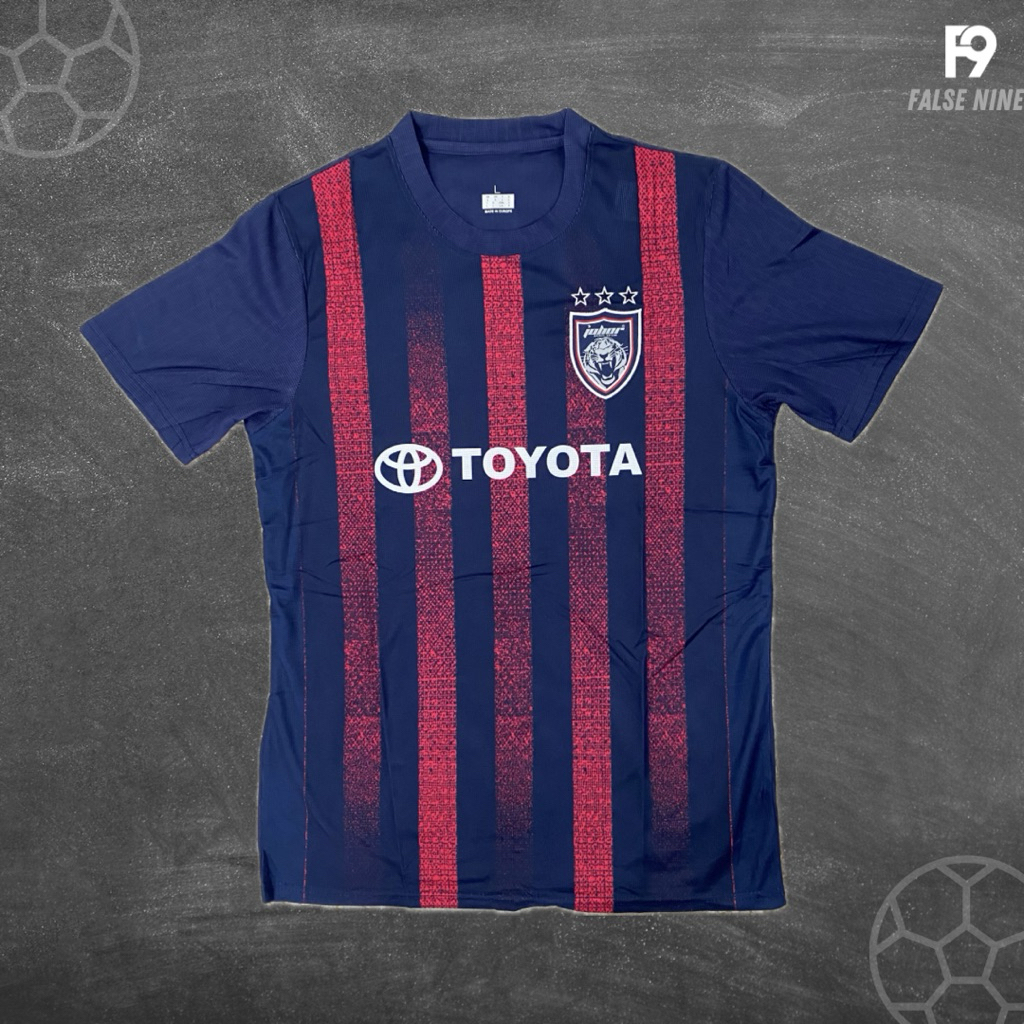 JOHOR 2025/26 AWAY KIT สําหรับเด็ก GRED AAA
