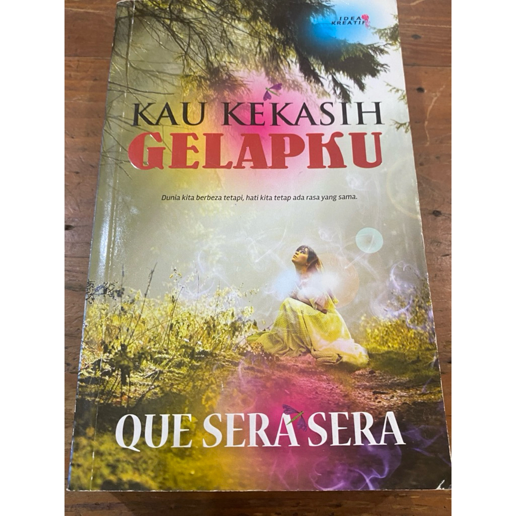 My Dark Lover, Que Sera Sera (สั่งล่วงหน้า)