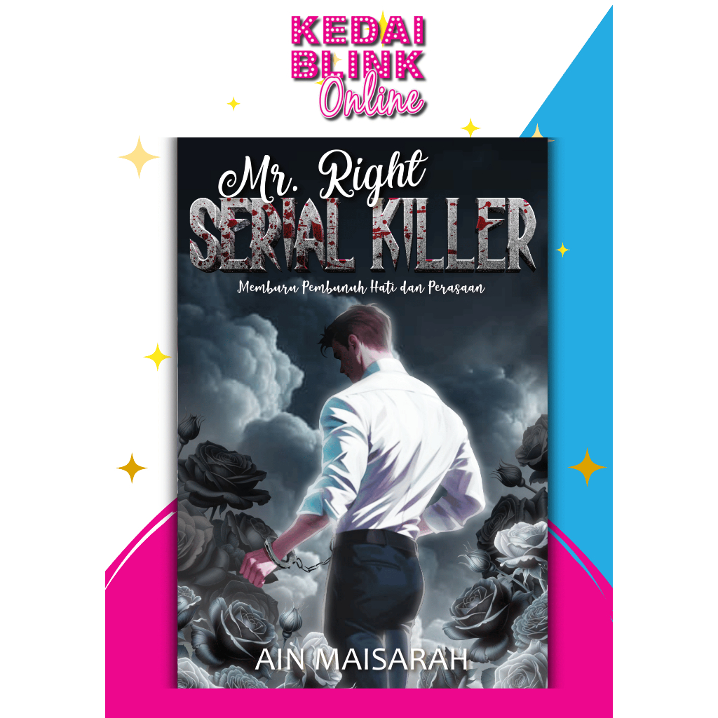 BLINK NOVEL, MR. เปล่งปลั่ง SERIAL KILLER