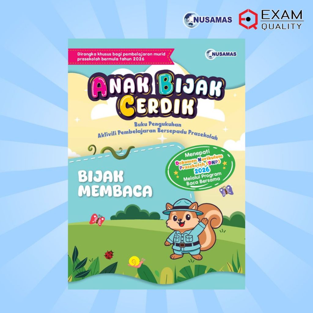 [NUSAMAS] WISE CHILDREN, SMART, WISE, READING