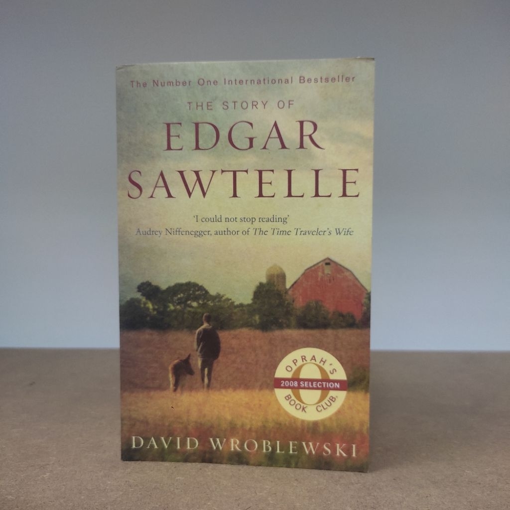 เรื่องราวของ Edgar Swtelle - David Wroblewski -- leabooksmy